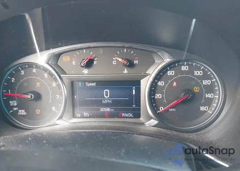 2023 Chevrolet Equinox Fwd Lt z USA, uszkodzony, nr VIN 3GNAXKEG3PL163909